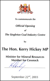Department of Mineral Resources